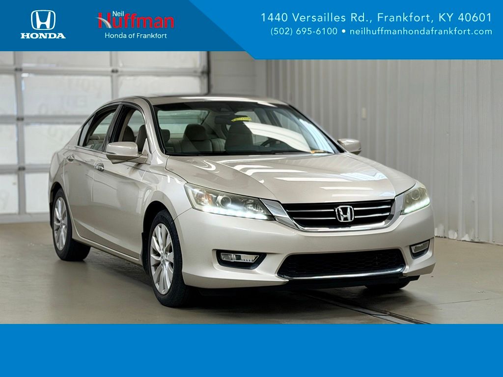 2013 Honda Accord Sdn