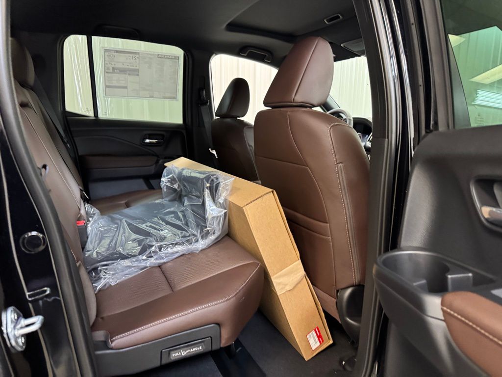 2026 Honda Ridgeline RTL - Photo 25