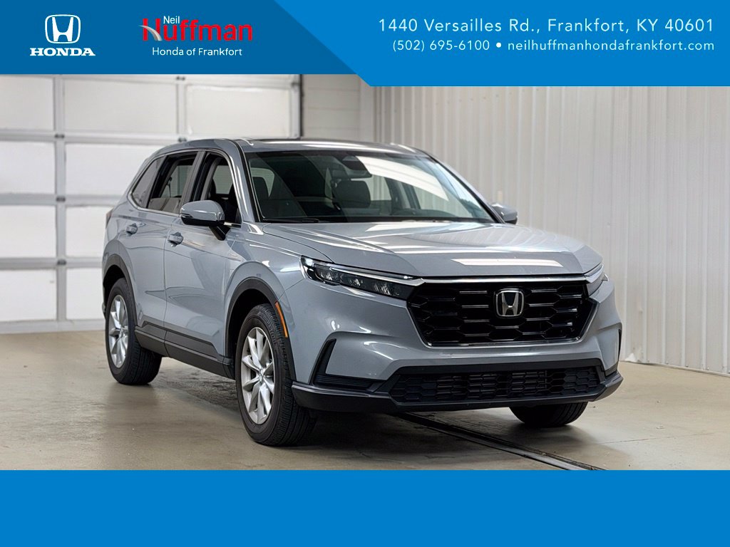 2026 Honda CR-V