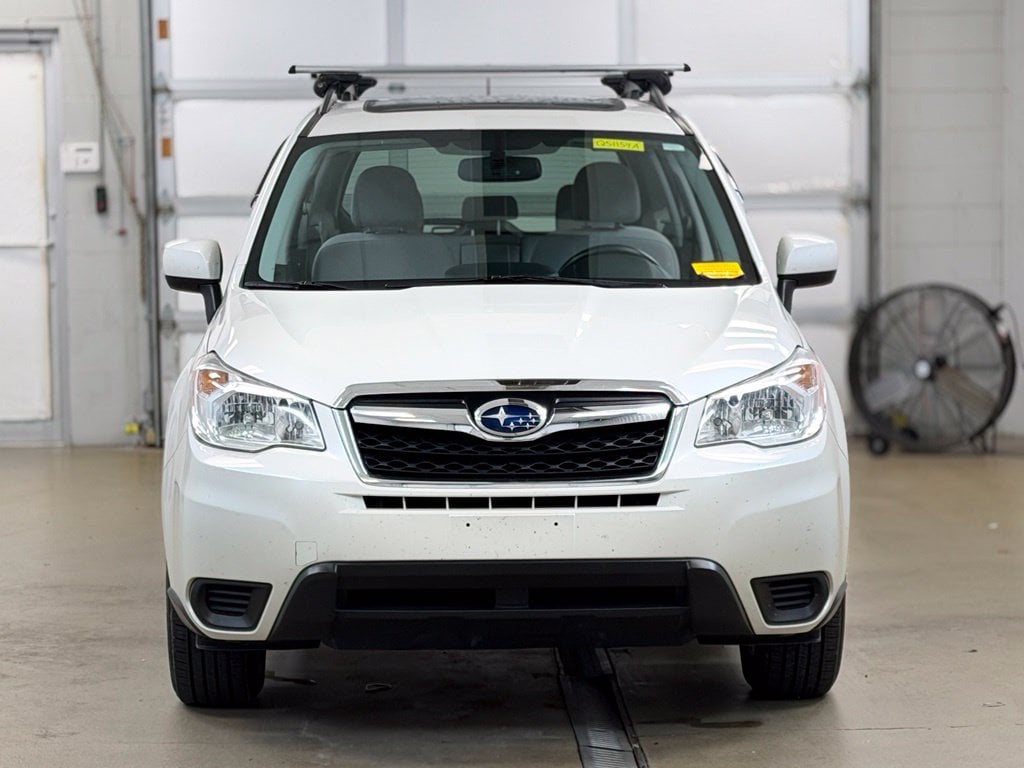 Used 2015 Subaru Forester i Premium with VIN JF2SJADC7FH543048 for sale in Frankfort, KY