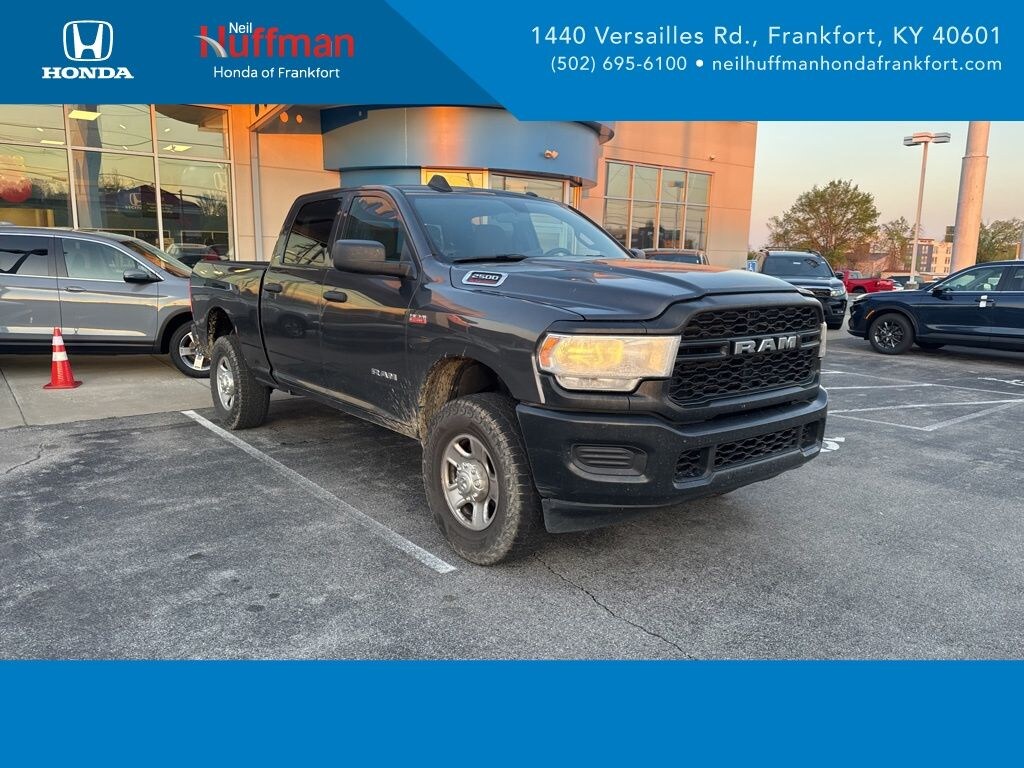 Used 2022 Ram 2500 Tradesman Truck