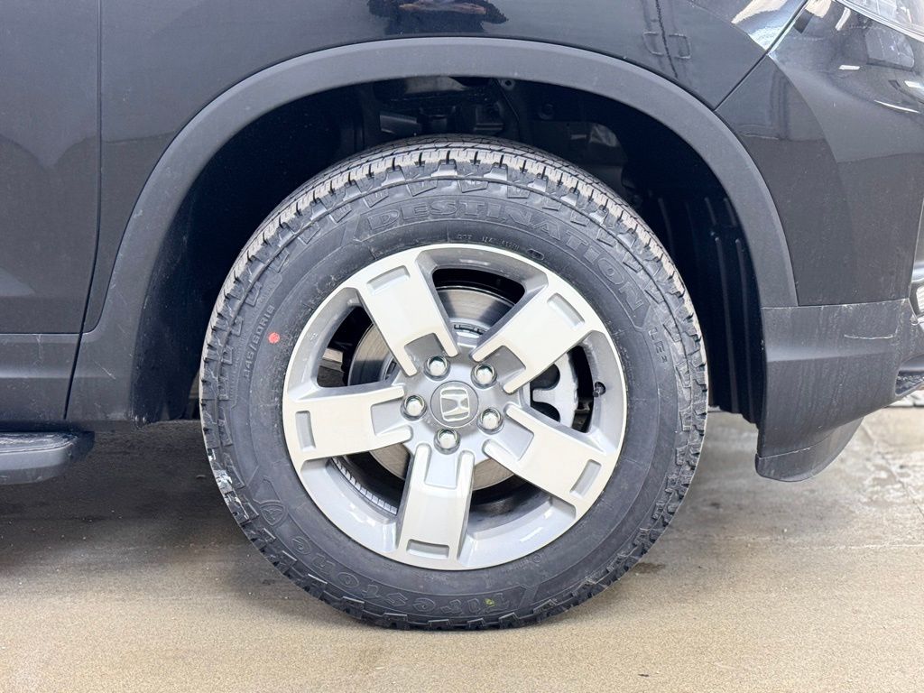 2026 Honda Ridgeline RTL - Photo 4