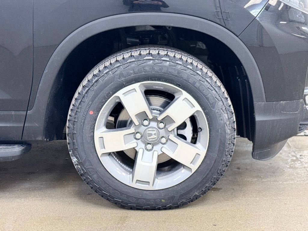 New 2026 Honda Ridgeline RTL Truck