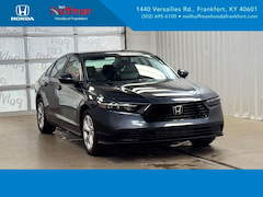 2026 Honda Accord LX Sedan