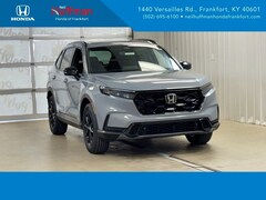 2026 Honda CR-V Hybrid Sport-L SUV