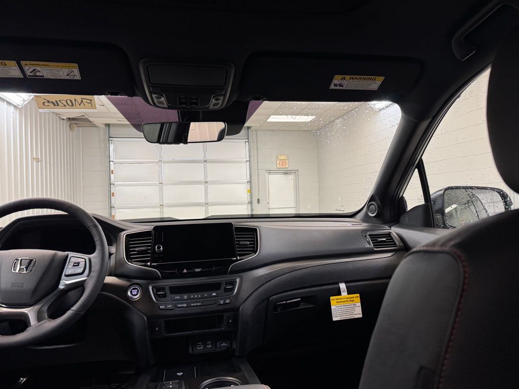 2026 Honda Ridgeline TrailSport - Photo 24