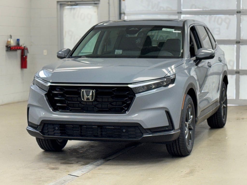 New 2026 Honda CR-V EX-L SUV
