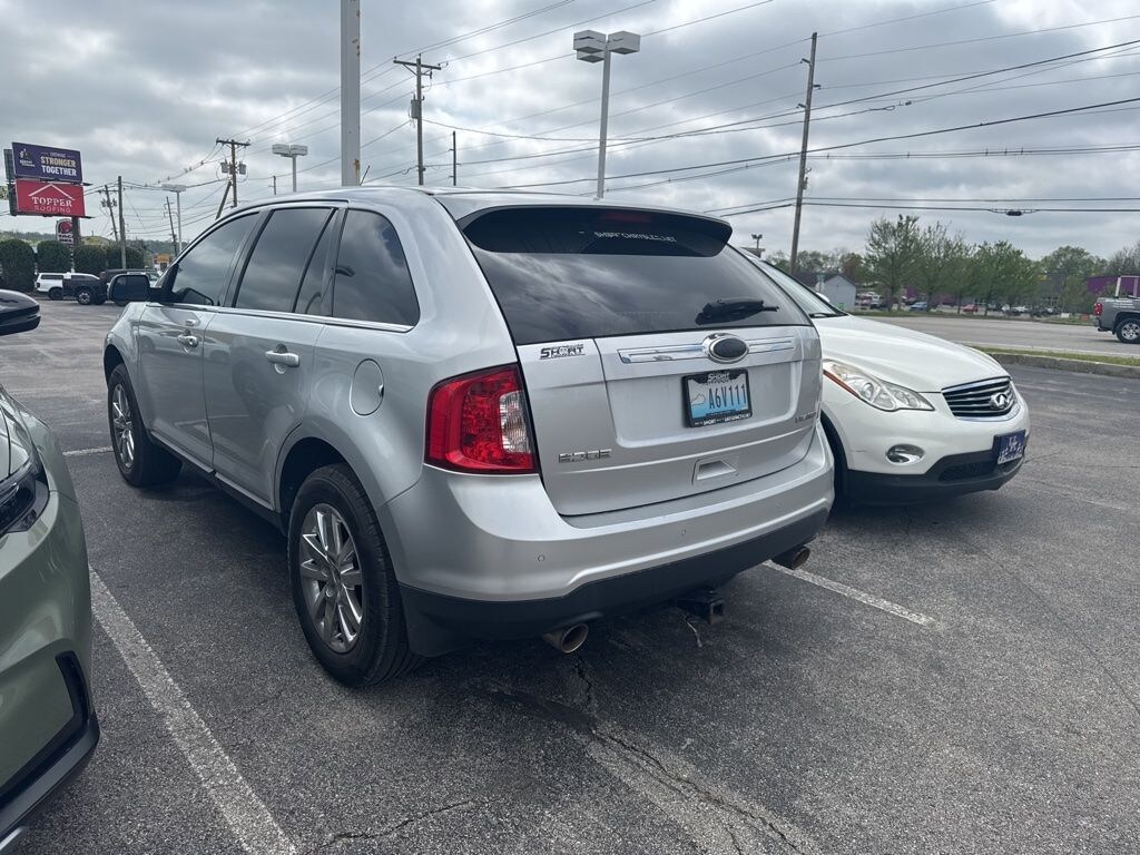 Used 2014 Ford Edge Limited SUV