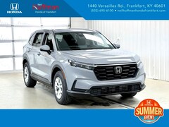 2026 Honda CR-V EX SUV