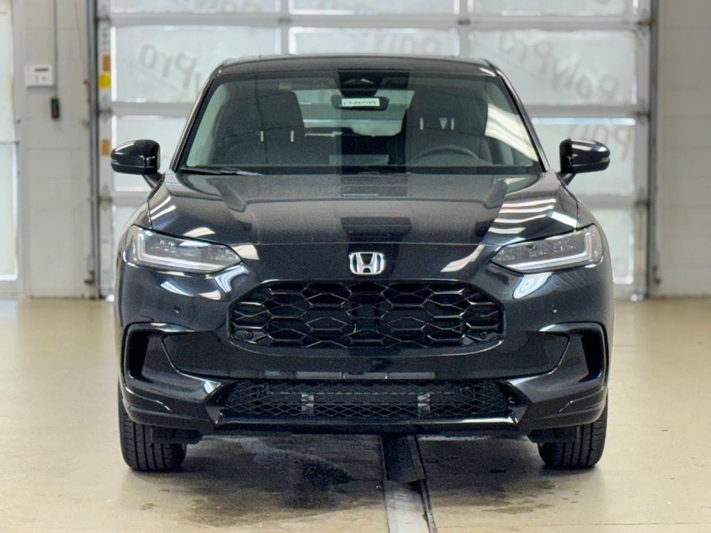 New 2026 Honda HR-V EX-L SUV