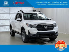 2026 Honda Ridgeline RTL Truck