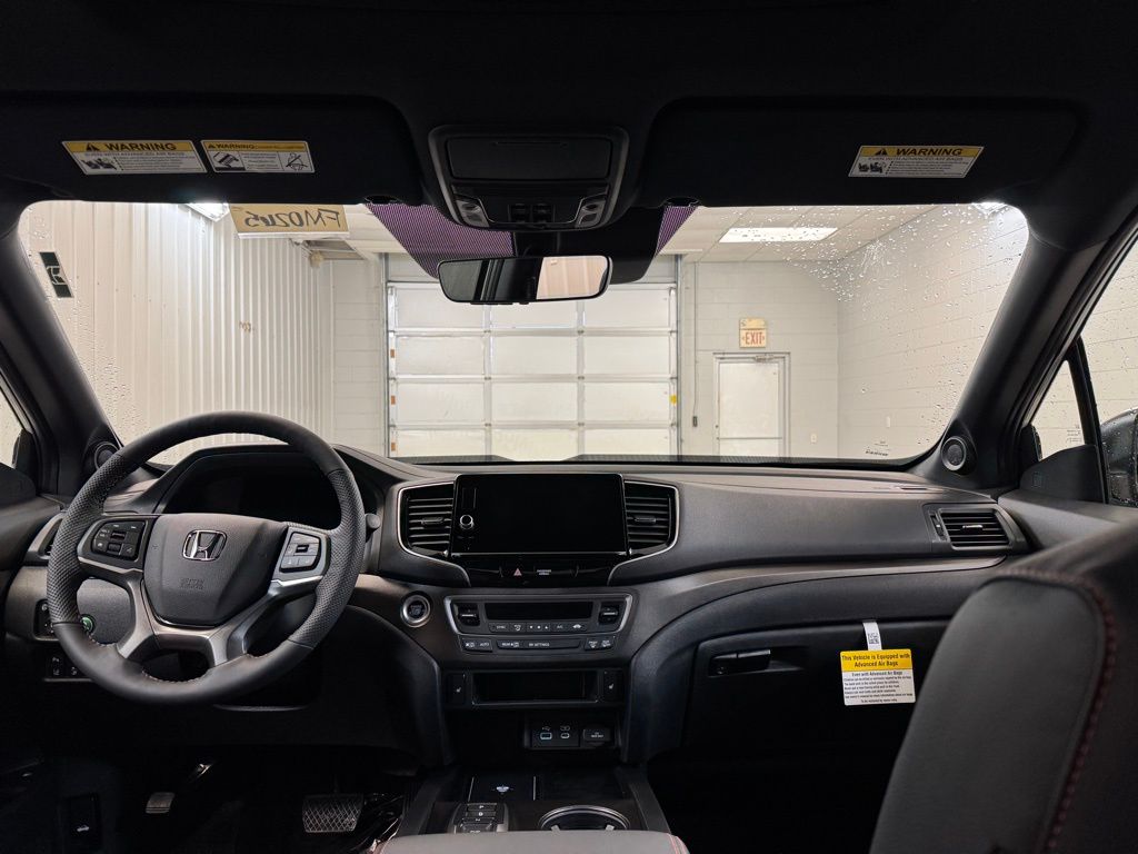 2026 Honda Ridgeline TrailSport - Photo 22