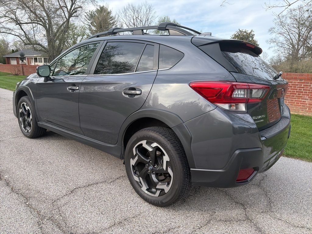 Used 2022 Subaru Crosstrek Limited SUV