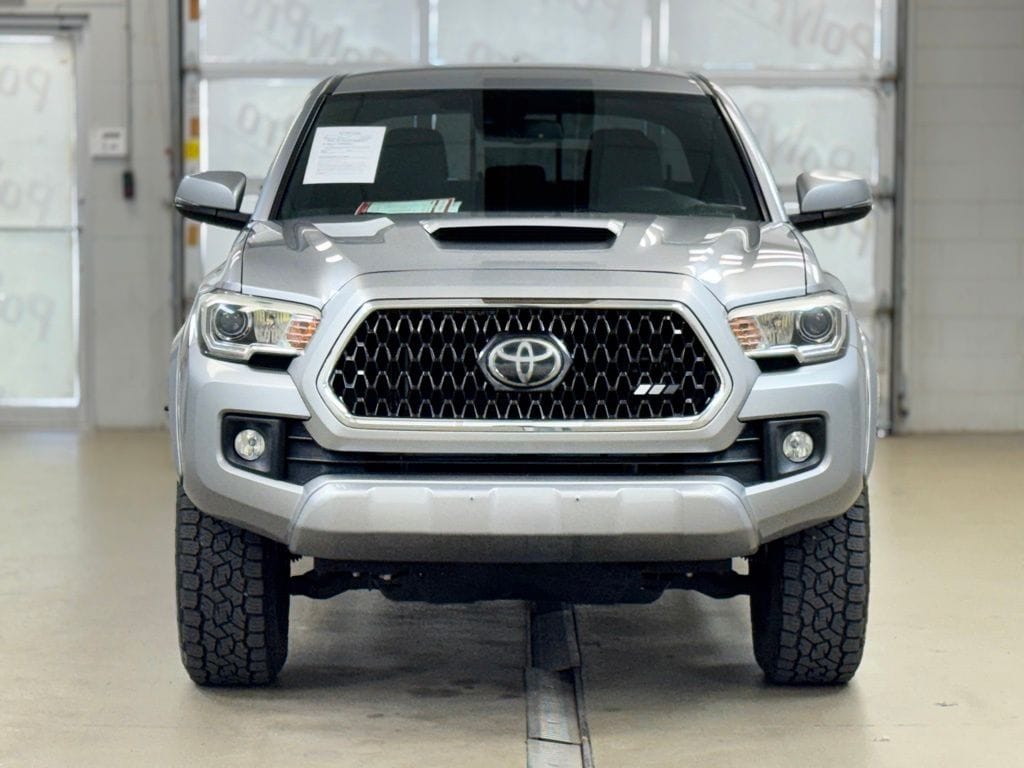 Used 2018 Toyota Tacoma TRD Sport Truck