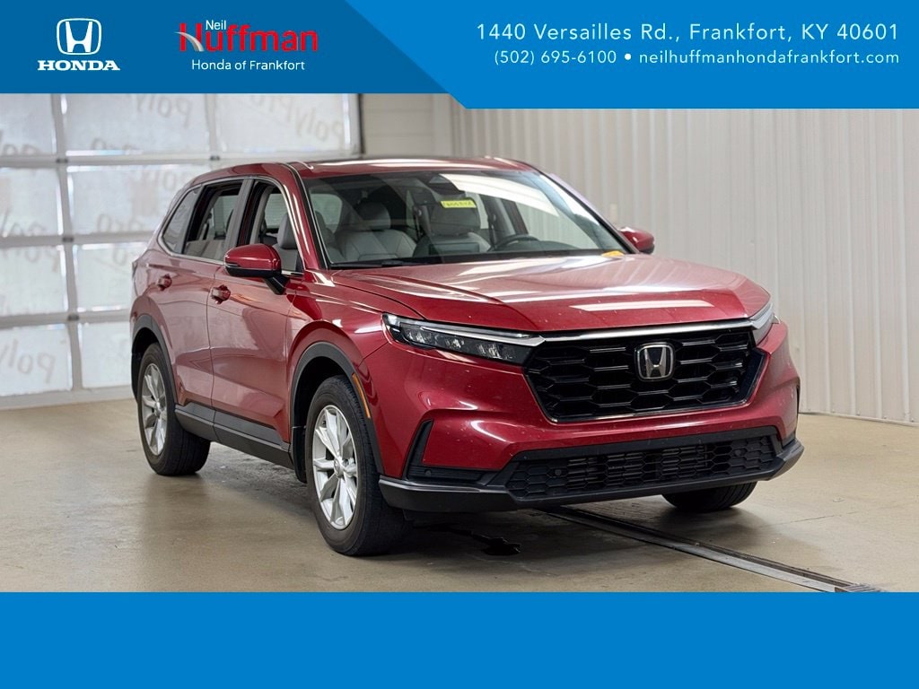 2024 Honda CR-V