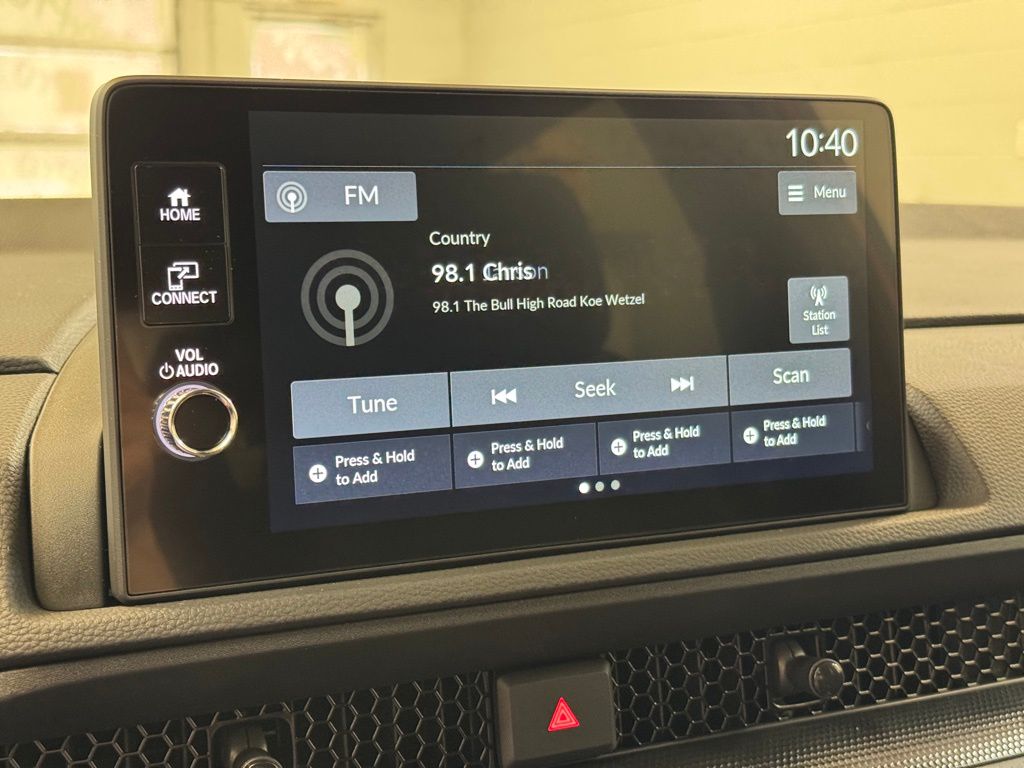 2026 Honda CR-V TrailSport - Photo 40