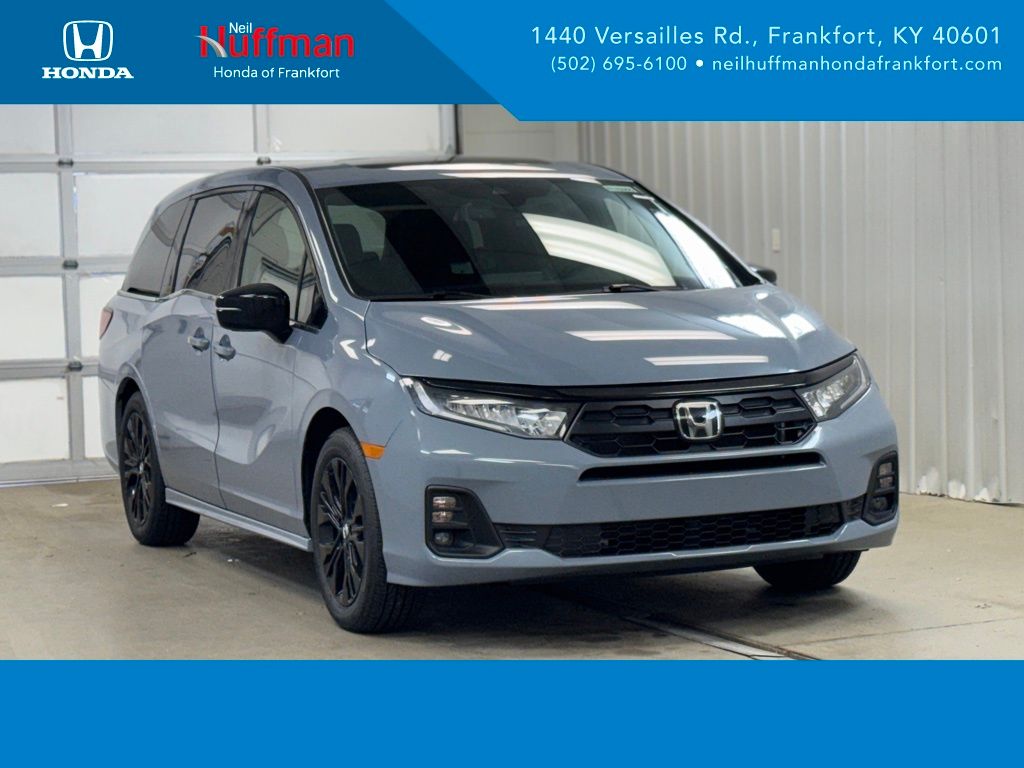 2026 Honda Odyssey Sport L's photo