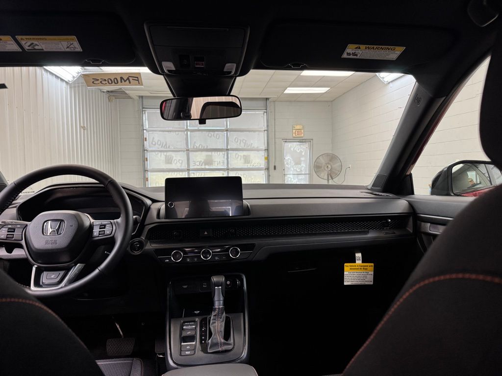 2026 Honda CR-V TrailSport - Photo 21