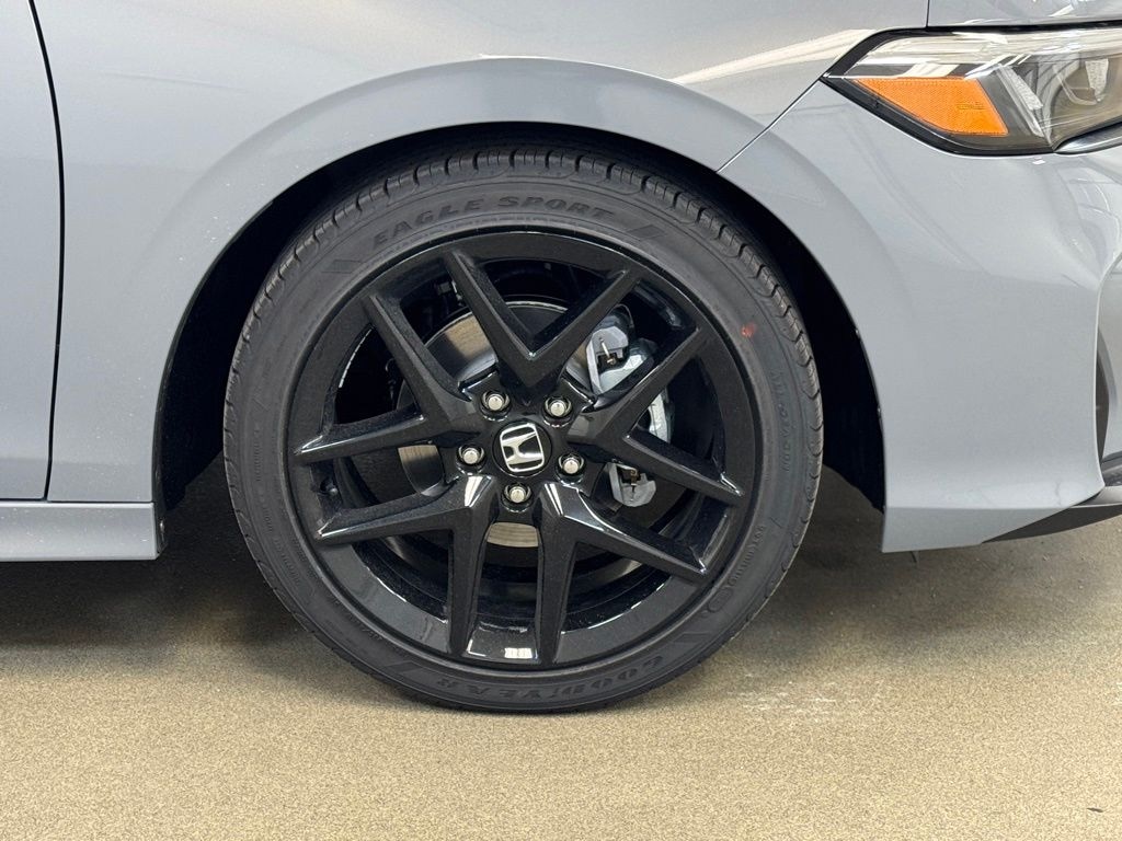 New 2026 Honda Civic Sport Sedan