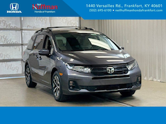 2026 Honda Odyssey EX-L Minivan/Van