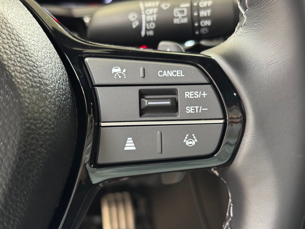 2025 Honda Civic Hatchback Sport - Photo 30