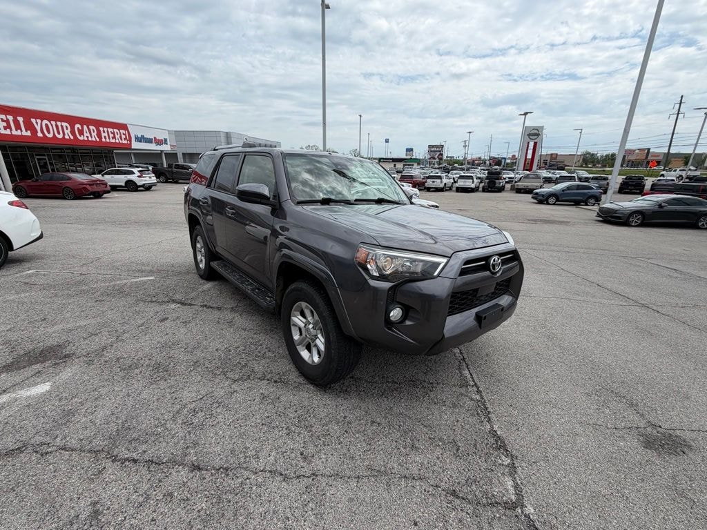 Used 2020 Toyota 4Runner SR5 SUV