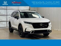 2026 Honda CR-V Hybrid Sport Touring SUV