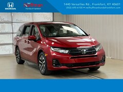2027 Honda Odyssey EX-L Minivan/Van