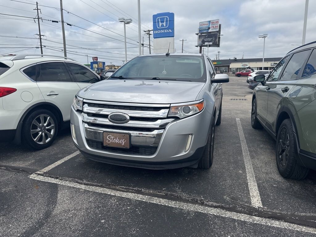 Used 2014 Ford Edge Limited SUV
