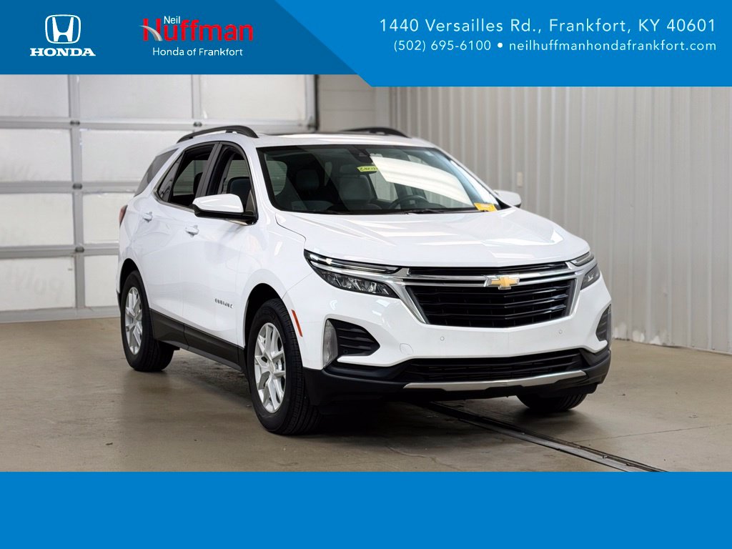 2024 Chevrolet Equinox