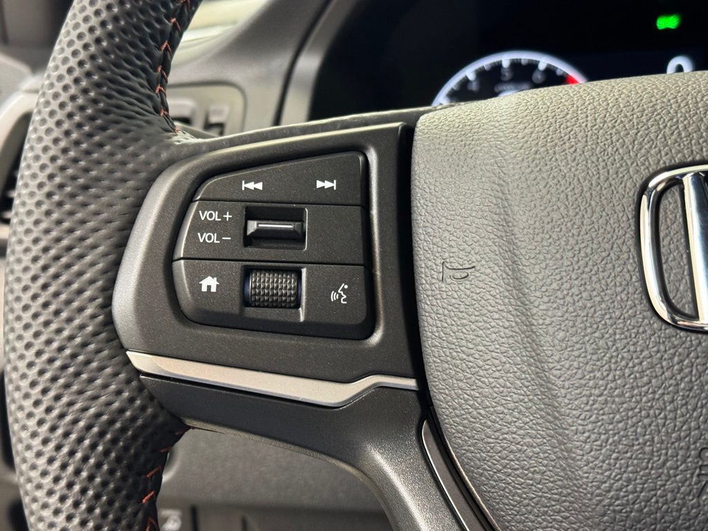 2026 Honda Ridgeline TrailSport - Photo 35