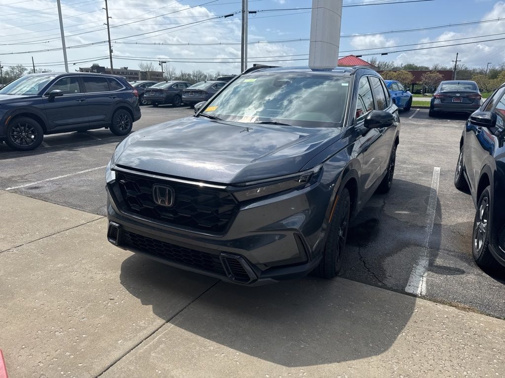 Used 2025 Honda CR-V Hybrid Sport SUV