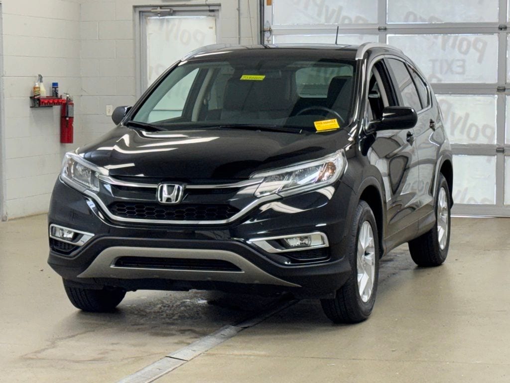 Used 2015 Honda CR-V EX-L SUV