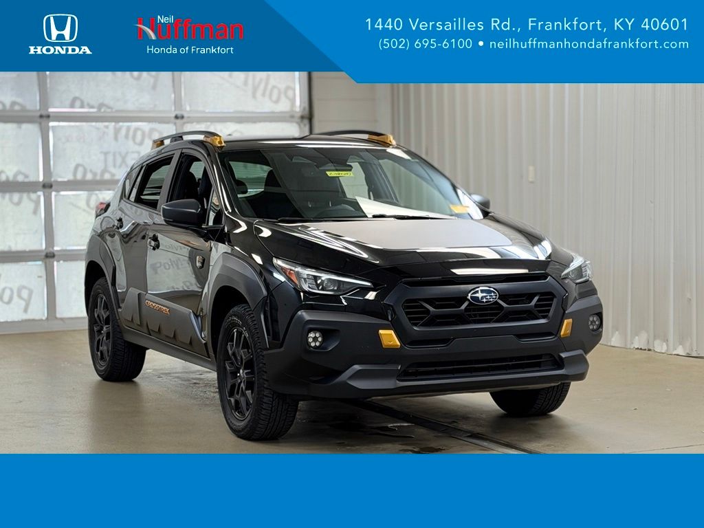 2024 Subaru Crosstrek