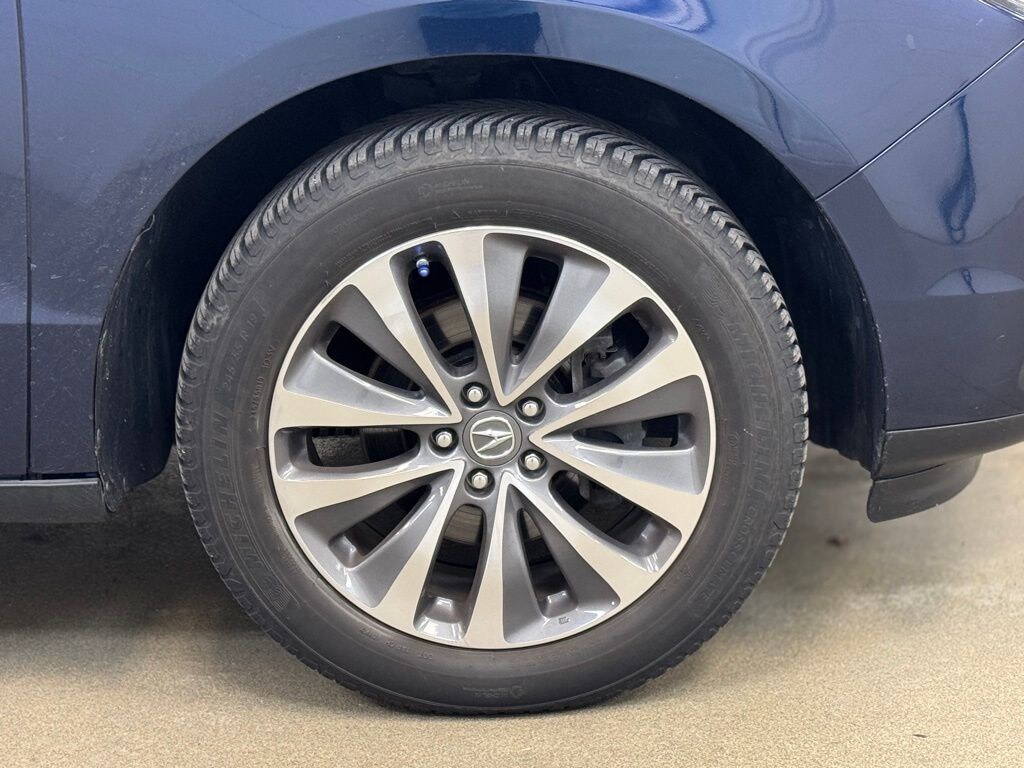 Used 2016 Acura MDX 3.5L SUV