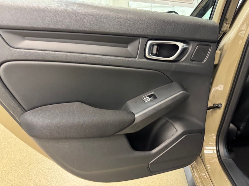 2025 Honda Civic Hatchback Sport - Photo 14