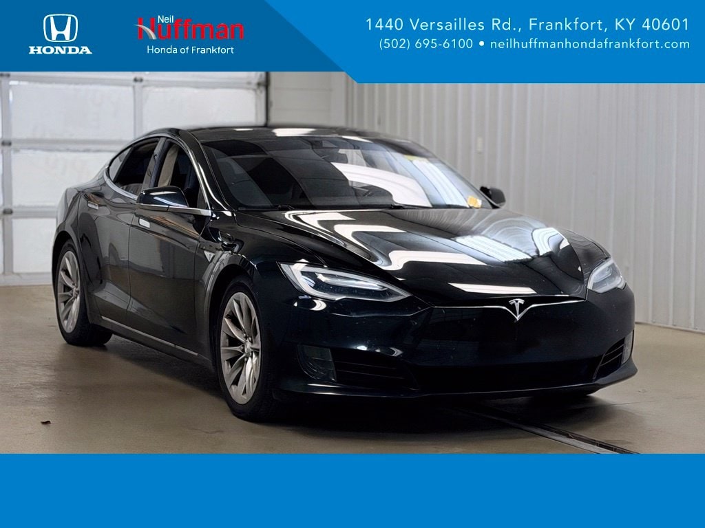 2016 Tesla Model S 90D