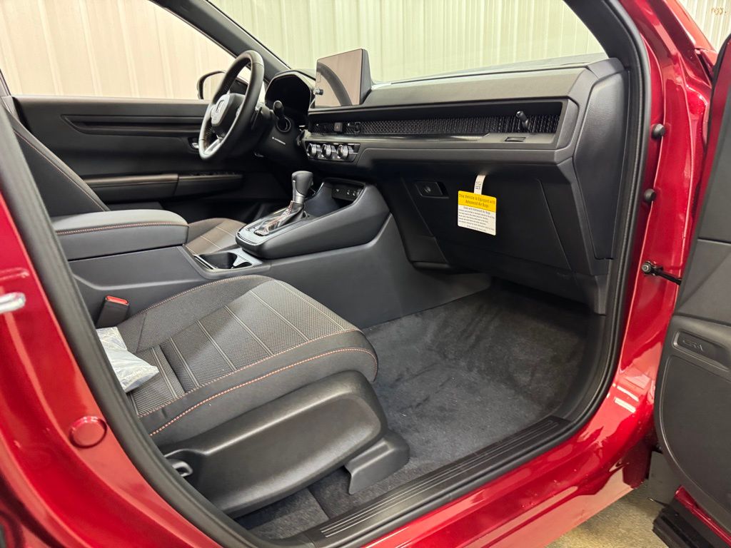 2026 Honda CR-V TrailSport - Photo 26