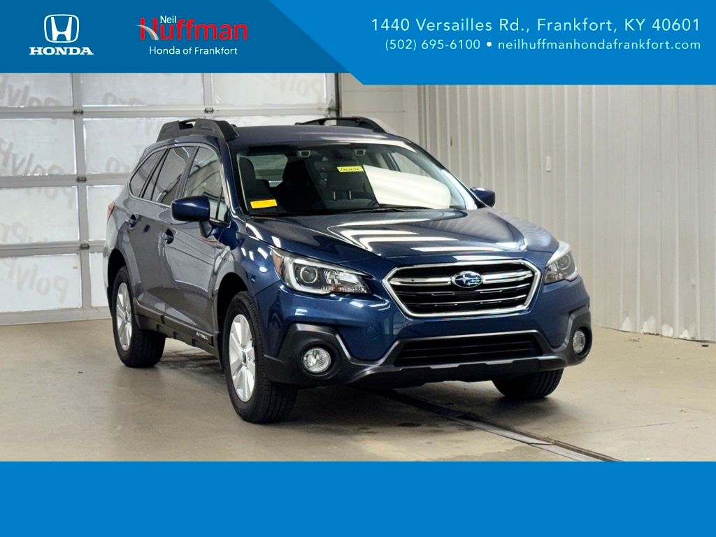 2019 Subaru Outback 2.5i Premium's photo