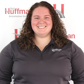 Staff member Cheyanne Morris from ID_34e081