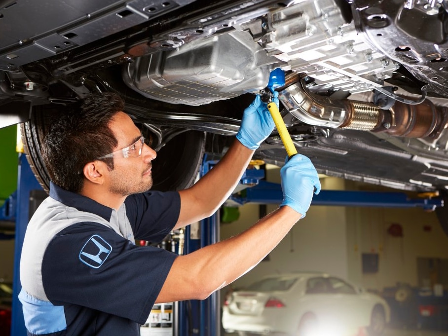 Honda Service in Frankfort KY