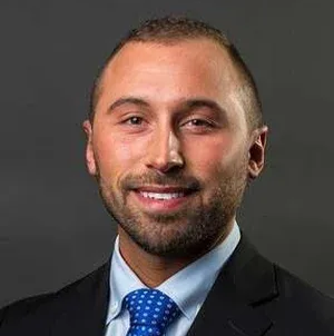 Staff member Billy Kirchhofer from ID_399c8f