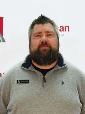 Staff member Matthew Heacock from ID_34e081
