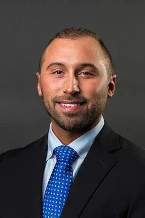 Staff member Billy Kirchhofer from ID_399c8f