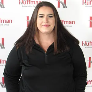 Staff member Hattie Wofford from ID_399c8f