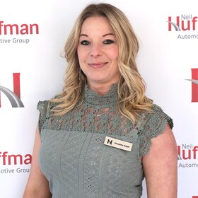Staff member Samantha Knight from ID_34e081