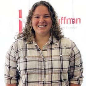 Staff member Cheyanne Morris from ID_34e081