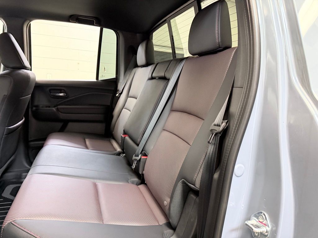 2026 Honda Ridgeline Black Edition - Photo 25