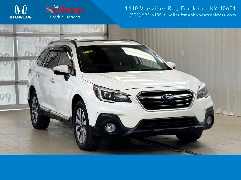 2019 Subaru Outback Touring