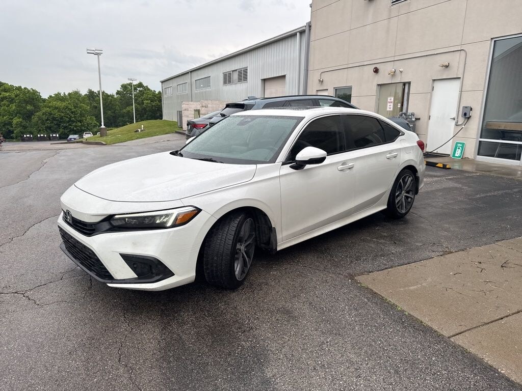 Used 2023 Honda Civic Touring Sedan